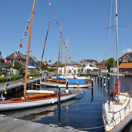 Ort Lemkenhafen Kiter Apartmán