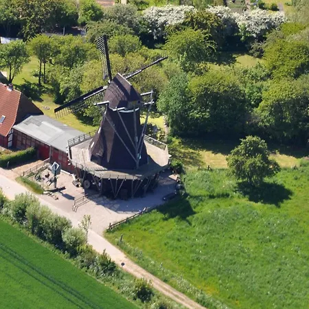 Ort Lemkenhafen Kiter Fehmarn