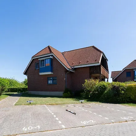Apartmán Ort Lemkenhafen Kiter *