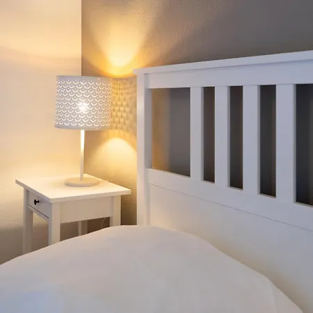 Ort Lemkenhafen Kiter Apartmán *