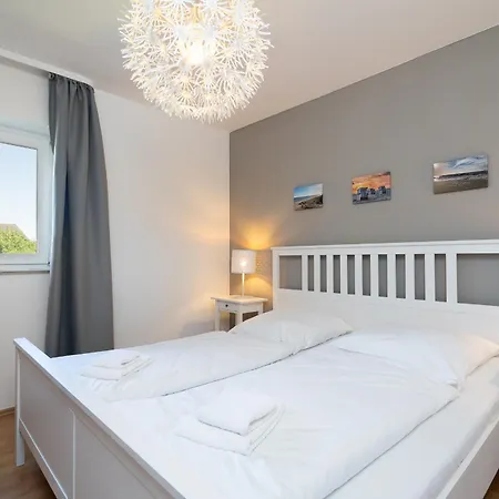 Apartmán Ort Lemkenhafen Kiter *