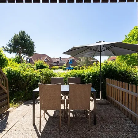 Apartmán Ort Lemkenhafen Kiter Fehmarn