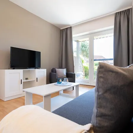 Ort Lemkenhafen Kiter Apartmán