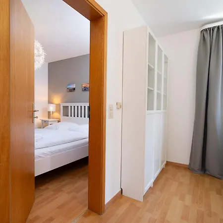 Ort Lemkenhafen Kiter Apartment Fehmarn
