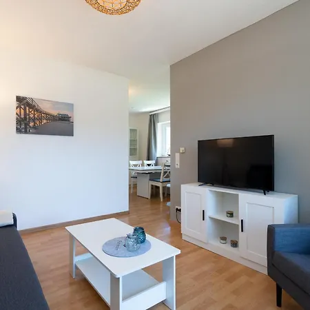 Ort Lemkenhafen Kiter Apartment *
