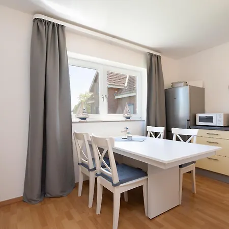 Apartmán Ort Lemkenhafen Kiter *