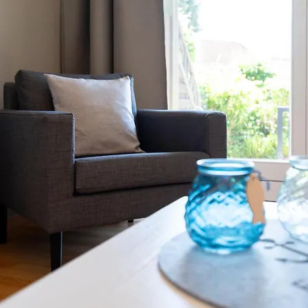 Ort Lemkenhafen Kiter Apartmán