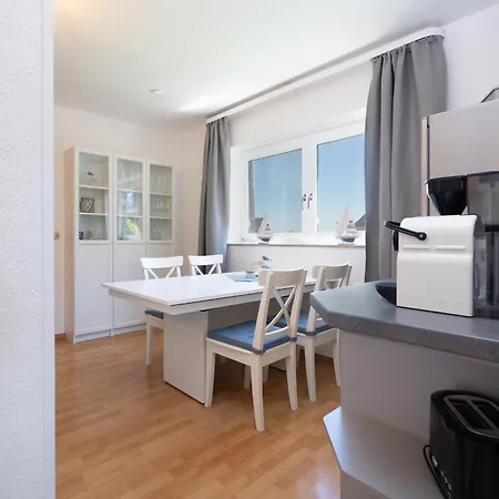 Apartment Ort Lemkenhafen Kiter
