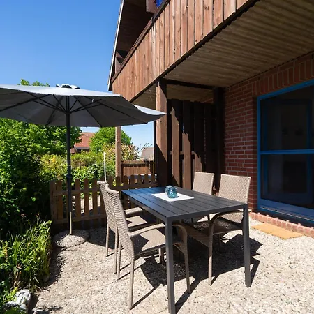 Apartment Ort Lemkenhafen Kiter *